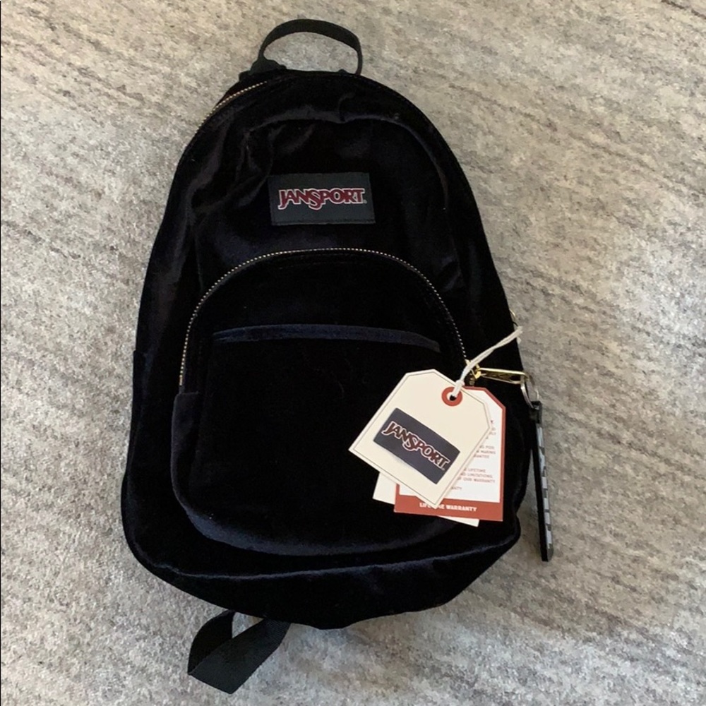 Jansport mini backpack